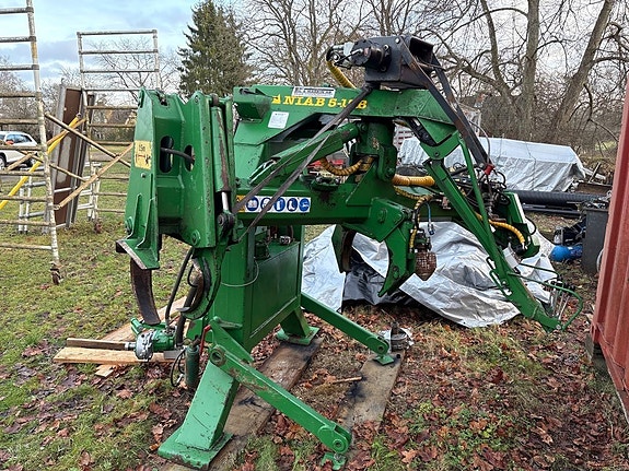 Traktorprocessor  NIAB 5–15B