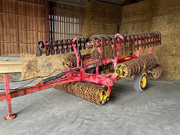 Crosskillvält Väderstad Rexius 820