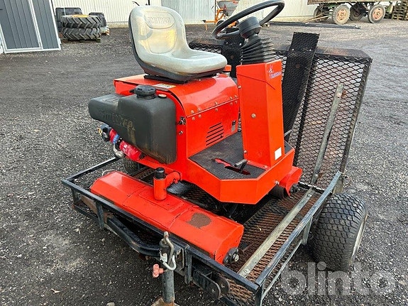 Gräsvält Smithco tournament ultra 7580