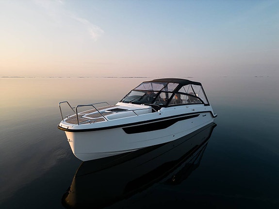 Yamarin 80 DC Yamaha F350XSA2 WHITE -2025 KAMPANJ!