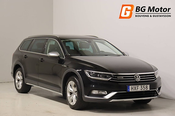 Volkswagen Passat Alltrack