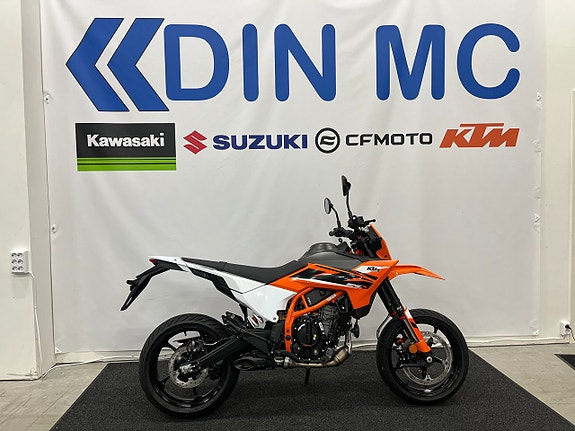 KTM 125 SMC R