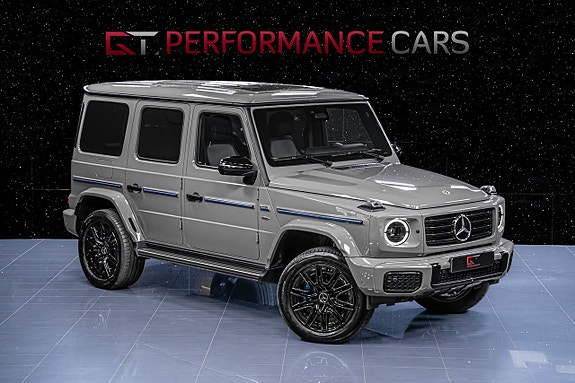 Mercedes-Benz G580