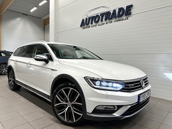 Volkswagen Passat Alltrack