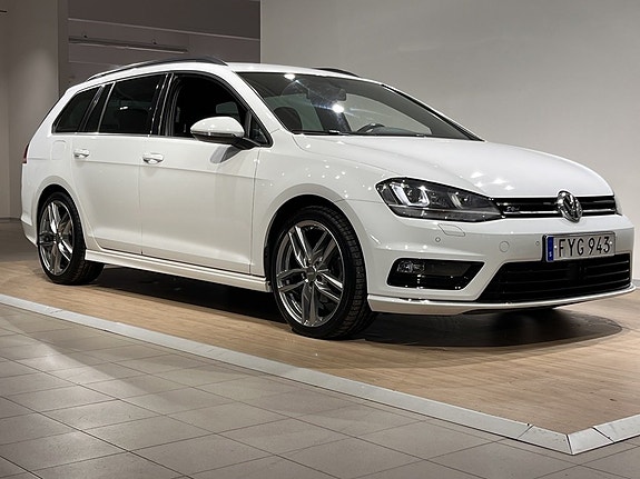 Volkswagen Golf Sportsvan