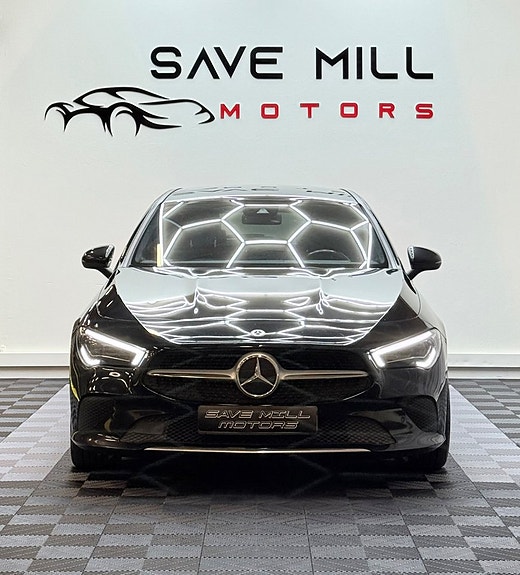 Mercedes-Benz CLA220 d