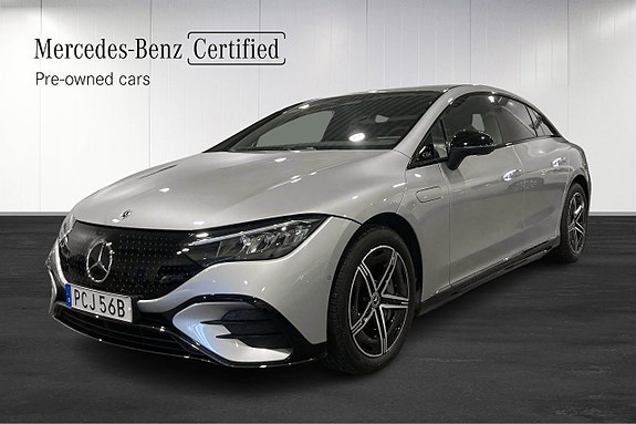 Mercedes-Benz EQE350+