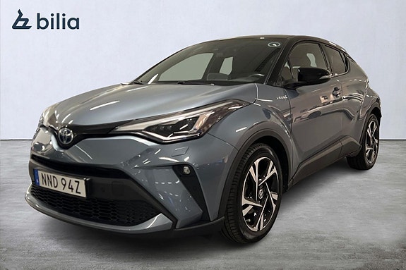 Toyota C-HR+