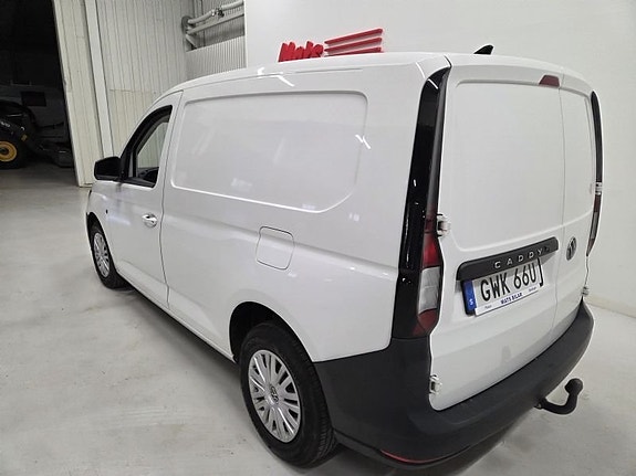 Volkswagen Caddy 9 of 10