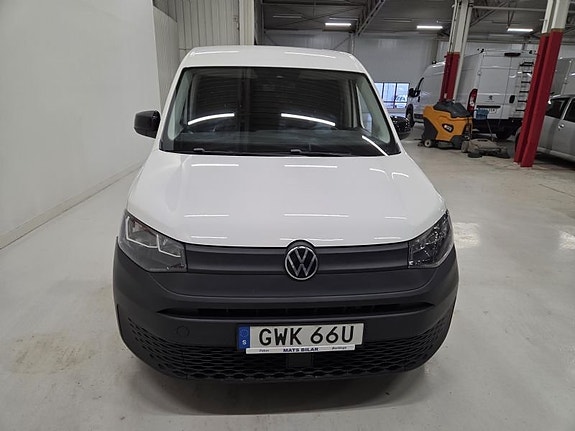 Volkswagen Caddy 2 of 5