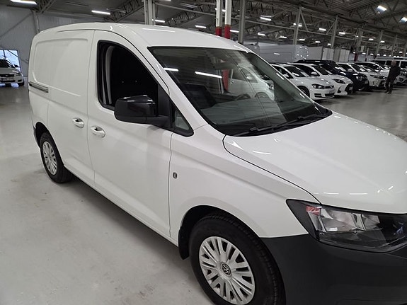 Volkswagen Caddy 3 of 5