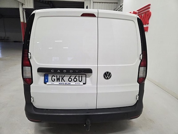 Volkswagen Caddy 7 of 10