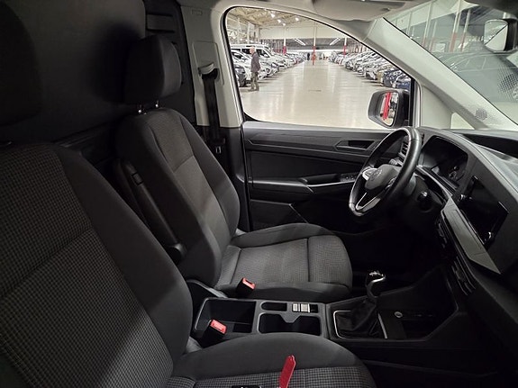 Volkswagen Caddy 4 of 5