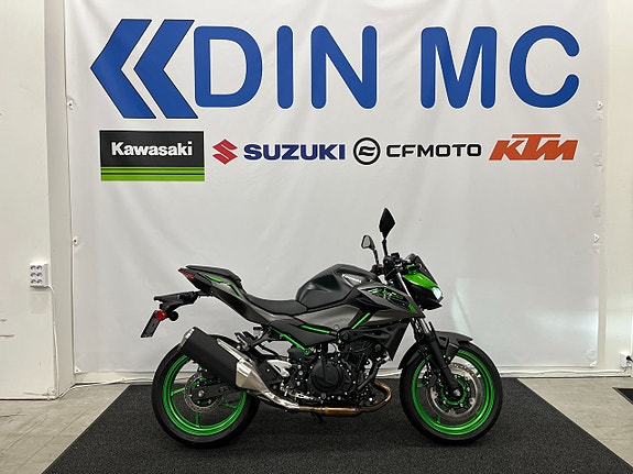 Kawasaki Z500 SE