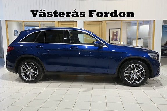 Mercedes-Benz GLC220 d