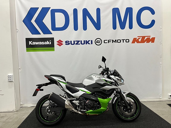Kawasaki Z7 Hybrid HEV