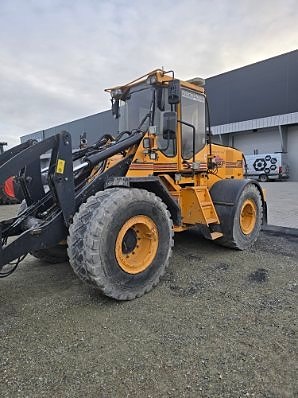 Ljungby L15  /CDC / Hitchkrok / Lockup