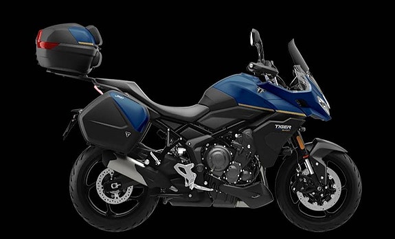 Triumph Tiger sport 800 Tour  BOKA DIN 2026 NU! NYHET!