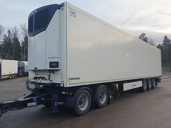 Krone FRC klassad med dubbla förångare och