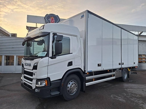Scania P350 LB4x2