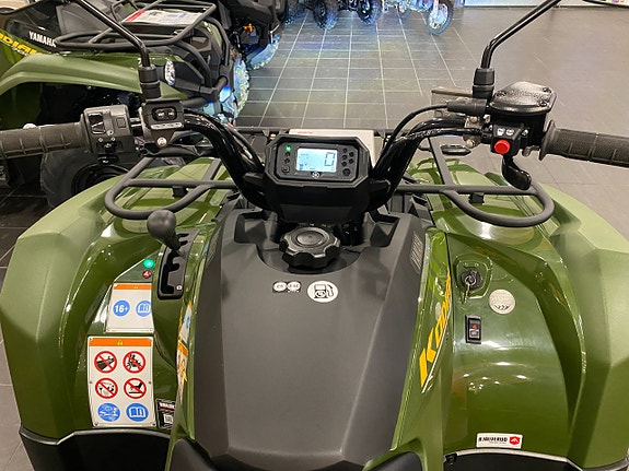Yamaha Yamaha 450 Kodiak IRS Köp Online 5 of 5