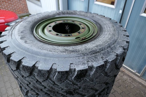 Continental HCS 395/85R20