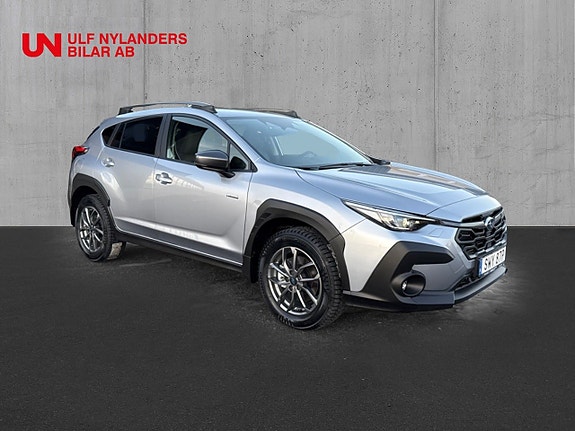 Subaru Crosstrek 5 of 15