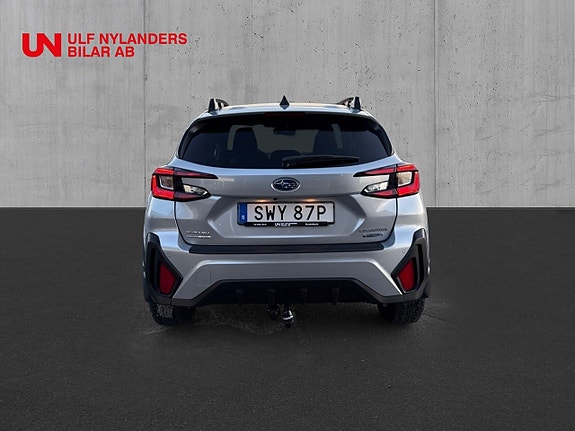 Subaru Crosstrek 3 of 15