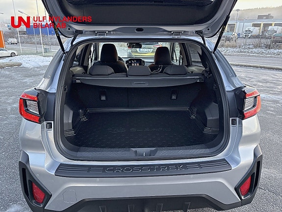 Subaru Crosstrek 7 of 15