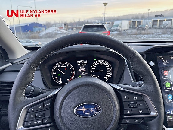 Subaru Crosstrek 14 of 15