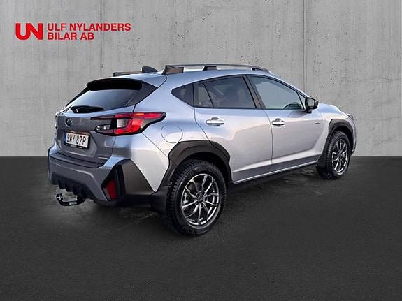 Subaru Crosstrek 4 of 15