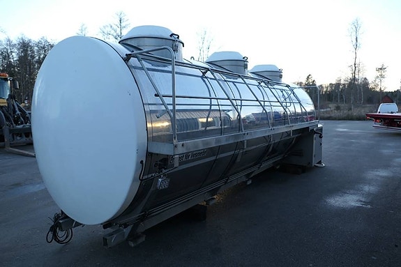 Wedholms Mjölktank Komplett