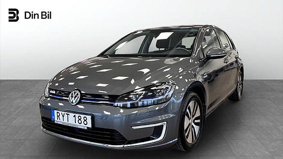 Volkswagen e-Golf VII