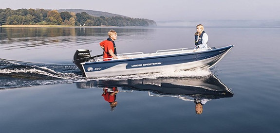 Linder Sportsman 400