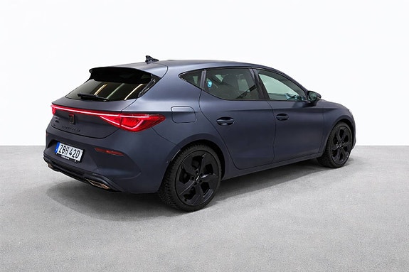 Seat Leon 4 of 5