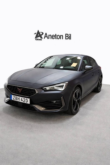 Seat Leon 3 of 5