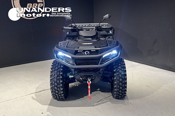 Can-Am Outlander 6X6 Backcountry 1000R T  101 hk & 30" däck 6 of 9