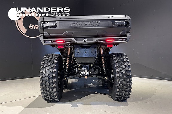 Can-Am Outlander 6X6 Backcountry 1000R T  101 hk & 30" däck 5 of 9