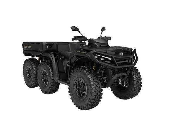 Can-Am Outlander 6X6 Backcountry 1000R T