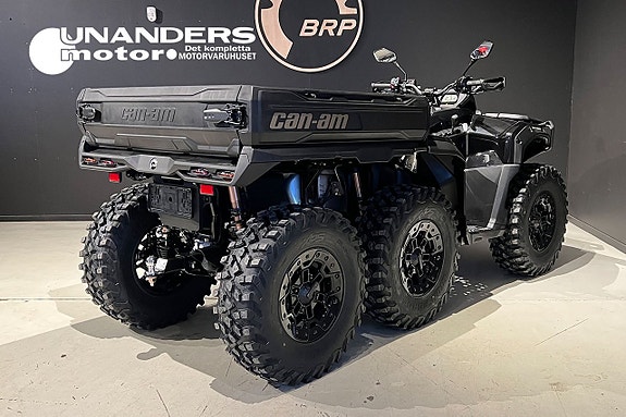 Can-Am Outlander 6X6 Backcountry 1000R T  101 hk & 30" däck 3 of 9