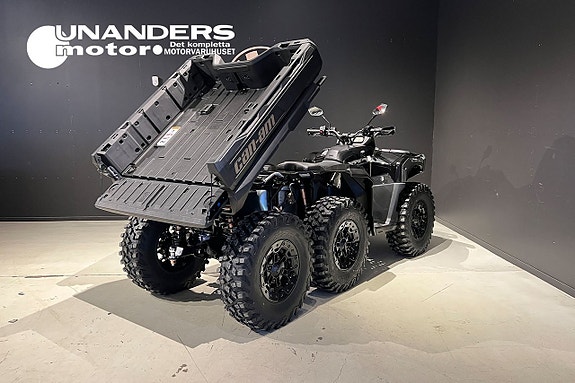 Can-Am Outlander 6X6 Backcountry 1000R T  101 hk & 30" däck 4 of 9