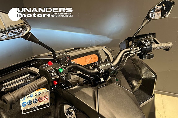 Can-Am Outlander 6X6 Backcountry 1000R T  101 hk & 30" däck 8 of 9