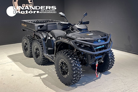 Can-Am Outlander 6X6 Backcountry 1000R T  101 hk & 30" däck 2 of 9