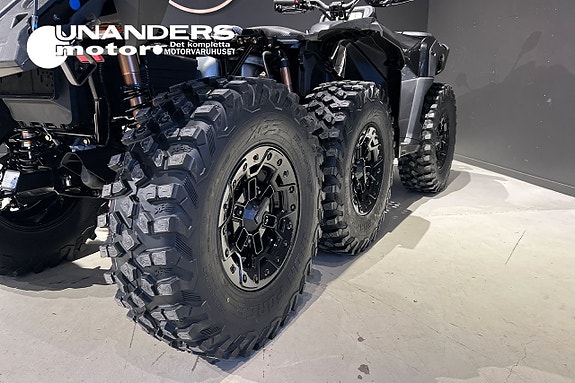 Can-Am Outlander 6X6 Backcountry 1000R T  101 hk & 30" däck 7 of 9