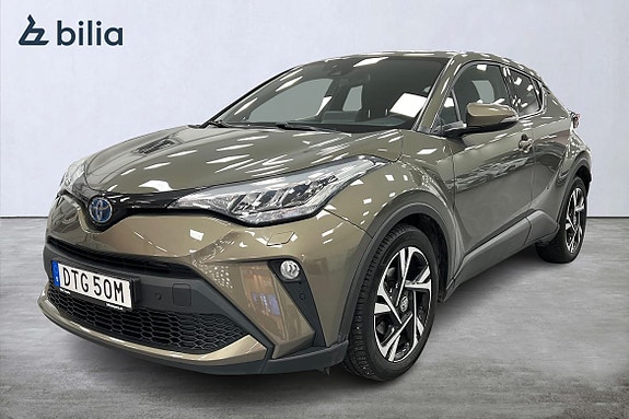Toyota C-HR+