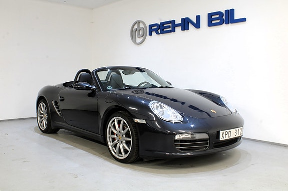 Porsche Boxster S