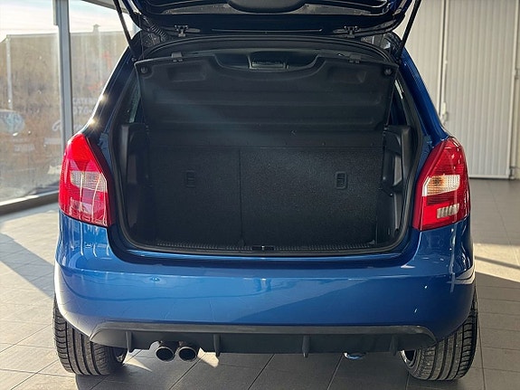 Skoda Fabia 17 of 17