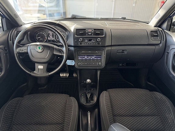 Skoda Fabia 8 of 17