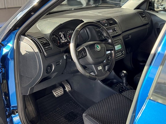 Skoda Fabia 7 of 17