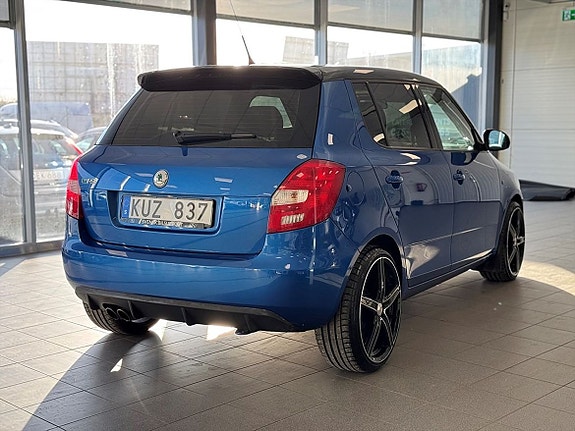 Skoda Fabia 3 of 5